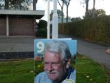 Gemeentebelangen Noardeast-Fryslân plaatst spandoeken t.b.v. verkiezingen in Noardeast-Fryslân