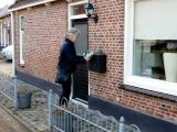 Gemeentebelangen Noardeast-Fryslân op campagne in de gemeente Dongeradeel!