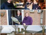 Gemeentebelangen Noardeast-Fryslân steekt lokale ondernemers een hart onder de riem