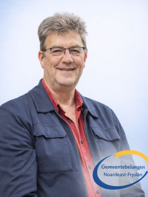 F. van der Lep (Frits) Ferwert